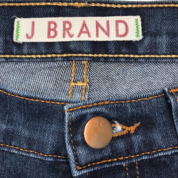 J Brand Straight Leg 72% Cotton Women’s Jeans - Size: 27 - Picture 10 of 15